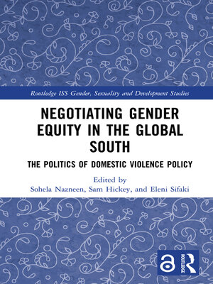 cover image of Negotiating Gender Equity in the Global South